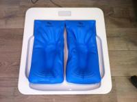 Empreinte de pieds Empreinte de pieds
